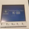 Refurbished Santinelli Nidek ME-1000 Design Cut Edger ICE-9000 Blocker - Image 3